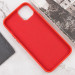 Чохол TPU+Glass Sapphire Midnight Open Camera with Magnetic Safe на Apple iPhone 15 Plus (6.7") (Червоний / Red) в магазині vchehle.ua