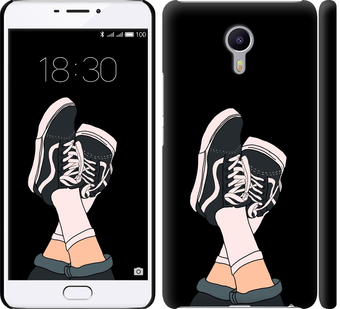 

Чехол Кеды для Meizu M3 Max 722608