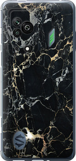 

Чехол Черный мрамор для Xiaomi Black Shark 5 1691304