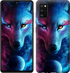 

Чохол Арт-вовк на Samsung Galaxy A41 A415F 916943