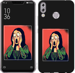 

Чохол Мона Ліза на Asus Zenfone 5 ZE620KL 808453