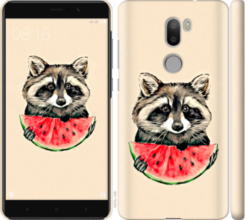 

Чехол Енотик с арбузом для Xiaomi Mi 5s Plus 799912