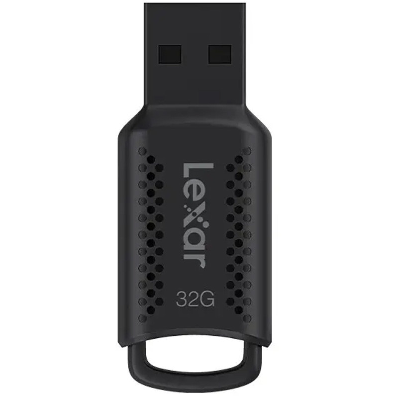 Флеш накопитель LEXAR JumpDrive V400 (USB 3.0) 32GB (Black)