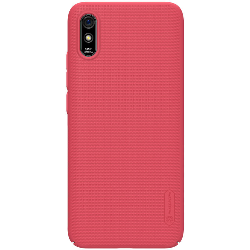Чехол Nillkin Matte для Xiaomi Redmi 9A (Красный)