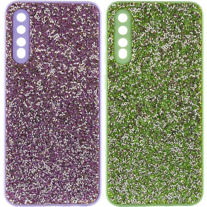 TPU+PC чехол Diamond Full Camera для Samsung Galaxy A50 (A505F) / A50s / A30s