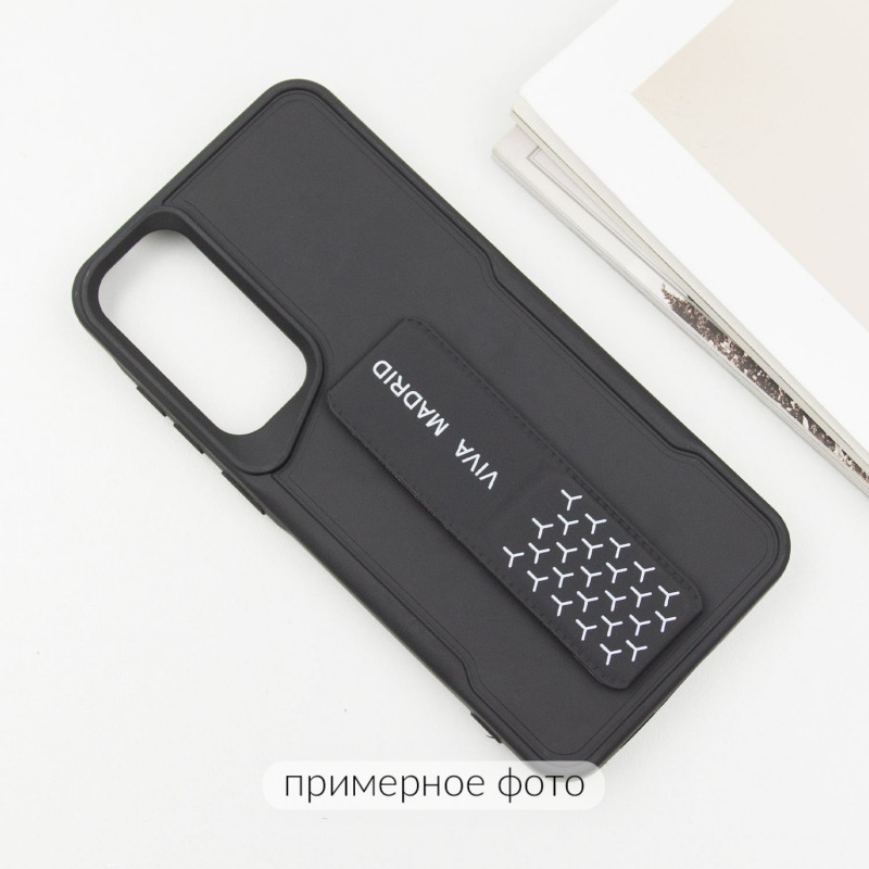 Фото Чехол TPU VIVA для Samsung Galaxy A05 (Black) в магазине vchehle.ua