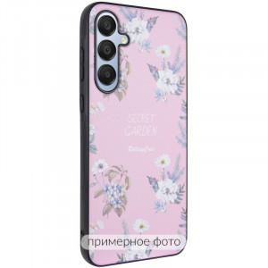 TPU+PC чехол Secret для Xiaomi Poco X6 / Note 13 Pro 5G
