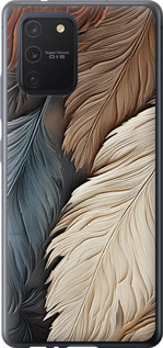 

Чехол Листья в стиле бохо для Samsung Galaxy S10 Lite 2020 1628900