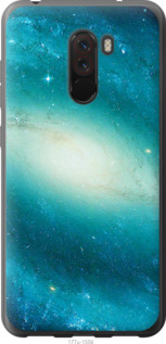 

Чехол Голубая галактика для Xiaomi Pocophone F1 1578103