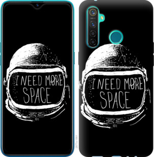 

Чехол I need more space для Realme 5 Pro 921507