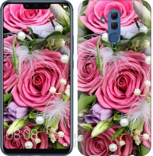 

Чехол Нежность для Huawei Mate 20 Lite 667607