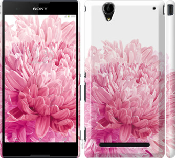 

Чохол Хризантема на Sony Xperia T2 Ultra Dual D5322 844376