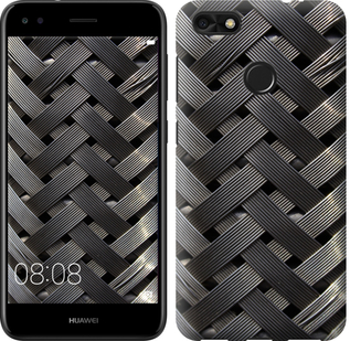 

Чехол Металлические фоны для Huawei Nova Lite 2017 645549
