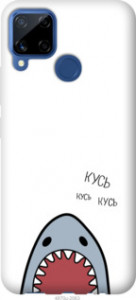 Чохол Акула на Realme C15