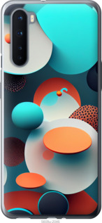 

Чохол Горошок абстракція на OnePlus Nord 1543919