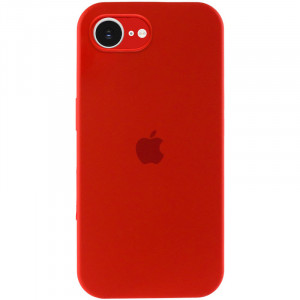 Чохол Silicone Case Full Camera Protective (AA) на Apple iPhone 16e (6.1")