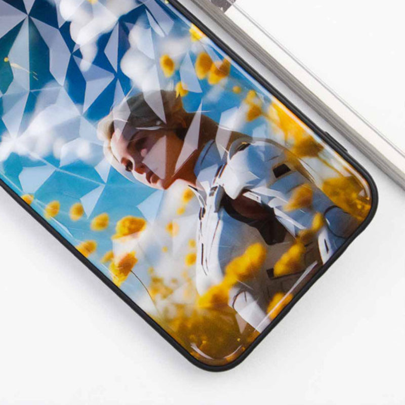 Фото TPU+PC чехол Prisma Ladies для Oppo A15s / A15 (Anime) на vchehle.ua