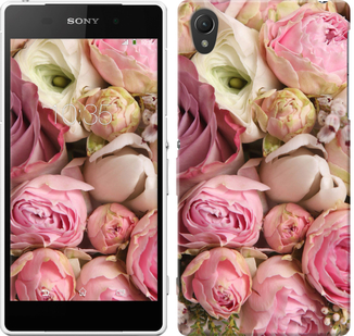 

Чехол Розы v2 для Sony Xperia Z2 D6502/D6503 251673