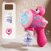 Фото Пистолет с мыльными пузырями H058 Little Bear + bottle 50ml (Pink) на vchehle.ua