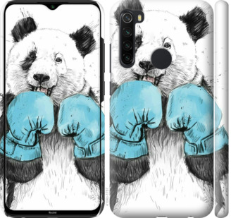 

Чехол Панда-боксер для Xiaomi Redmi Note 8T 875682
