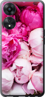 

Чохол Рожеві півонії на Oppo A78 5G 1695981