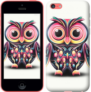 

Чохол Сова v3 на iPhone 5c 467983