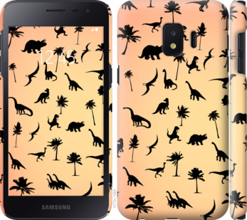 

Чохол Динозаврики 1 на Samsung Galaxy J2 Core 894007