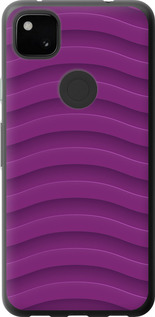 

Чехол Pattern Geometric Waves для Google Pixel 4A 1624236