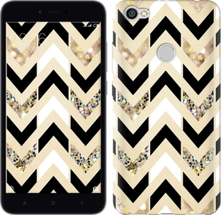 

Чехол Шеврон 10 для Xiaomi Redmi Note 5A Prime 640799