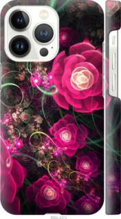 

Чохол Абстрактні квіти 3 на iPhone 13 Pro 1625731