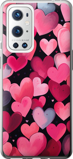 

Чохол Серця 4 на OnePlus 9 Pro 1646416