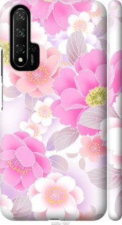 

Чехол Цвет яблони для Huawei Nova 5T 742132