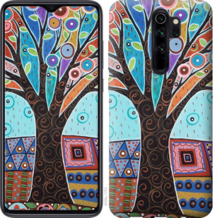 

Чохол Арт-дерево на Xiaomi Redmi Note 8 Pro 779749