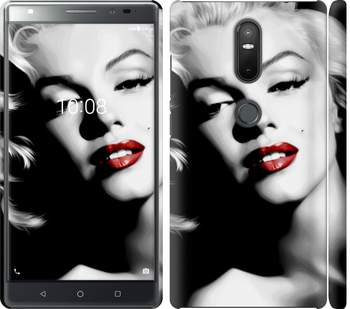 

Чохол Мерлін Монро на Lenovo Phab 2 Plus 449724