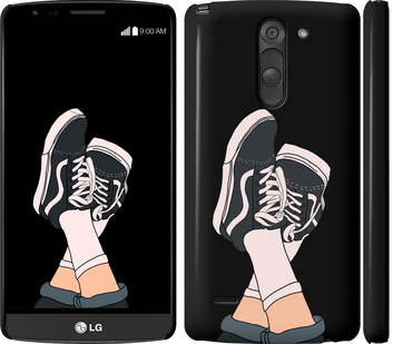 

Чехол Кеды для LG G3 Stylus D690 722514