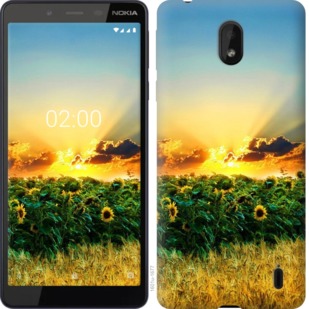 

Чехол Украина для Nokia 1 Plus 764751
