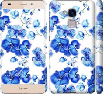 

Чохол Блакитні орхідеї на Huawei GT3 725275