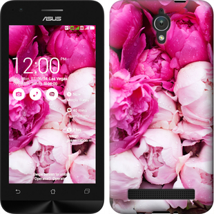 

Чохол Рожеві півонії на Asus ZenFone C ZC451CG 227213