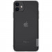 TPU чохол Nillkin Nature Series на Apple iPhone 11 (6.1") (Дефект упаковки / Сірий (прозорий))