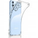 TPU чехол GETMAN Ease logo усиленные углы Full Camera для Samsung Galaxy A34 5G