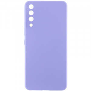 Чохол Silicone Cover Lakshmi Full Camera (AAA) для Samsung Galaxy A50s