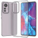 TPU чехол Epic Transparent 1,0mm для Xiaomi 12 Lite