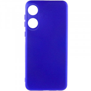 Чохол Silicone Cover Lakshmi Full Camera (A) на Oppo A78 4G