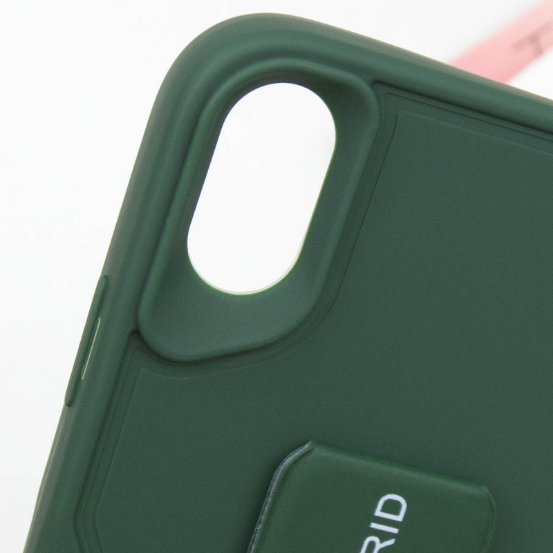 Фото Чохол TPU VIVA на Apple iPhone XR (6.1") (Green) в маназині vchehle.ua