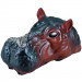 Лодка на радиоуправлении SHT 3736AD Hippopotamus 2.4G (Black / Brown)