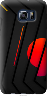 

Чохол Різнокольорові смуги на Samsung Galaxy S6 Edge Plus G928 944654