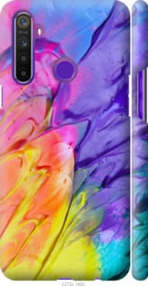 

Чохол Різнокольорові фарби на Realme 6i 1576455