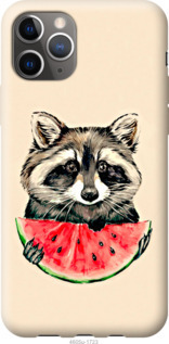 

Чохол Єнотик з кавуном на iPhone 12 Pro Max 1065481