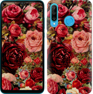 

Чохол Квітучі троянди на Huawei Honor 10i 868287
