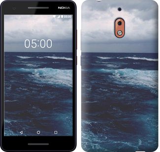 

Чохол Океан на Nokia 2.1 670740